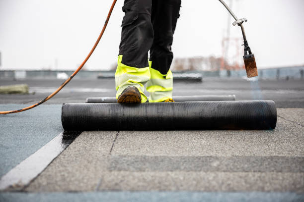 Best Commercial Roofing Services  in St Marys, WV