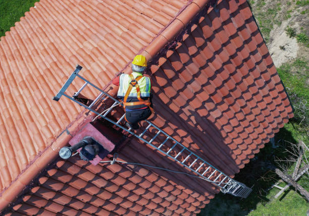 Best Emergency Roof Repair Services  in St Marys, WV